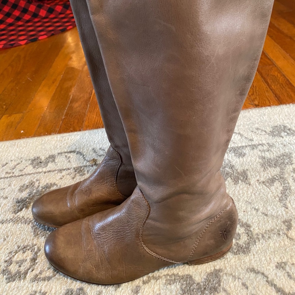 Frye boots